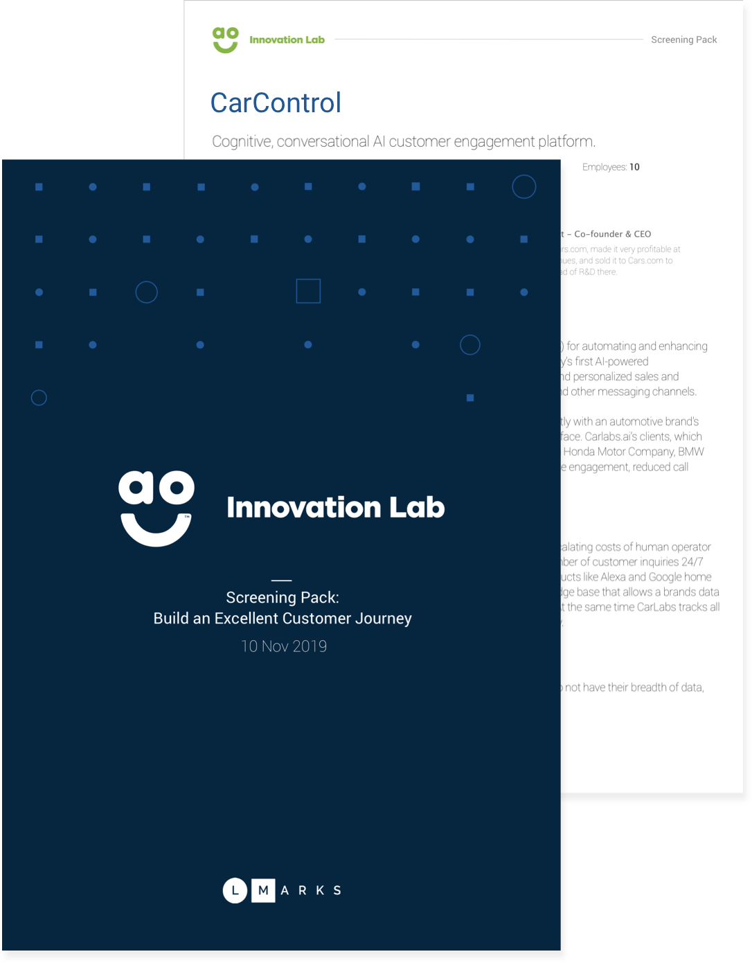 Screening Pack Preview