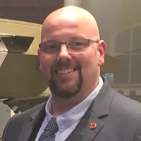 Photo of Geoff Wilson, Curriculum & Operations Director at DTN Academy