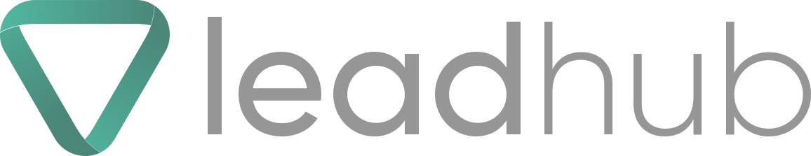 LeadHub Logo